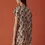 Thumbnail: MARELLA Blusa in satin fantasia T. 42