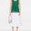 Thumbnail: MAX MARA STUDIO Top in pizzo  T. 42