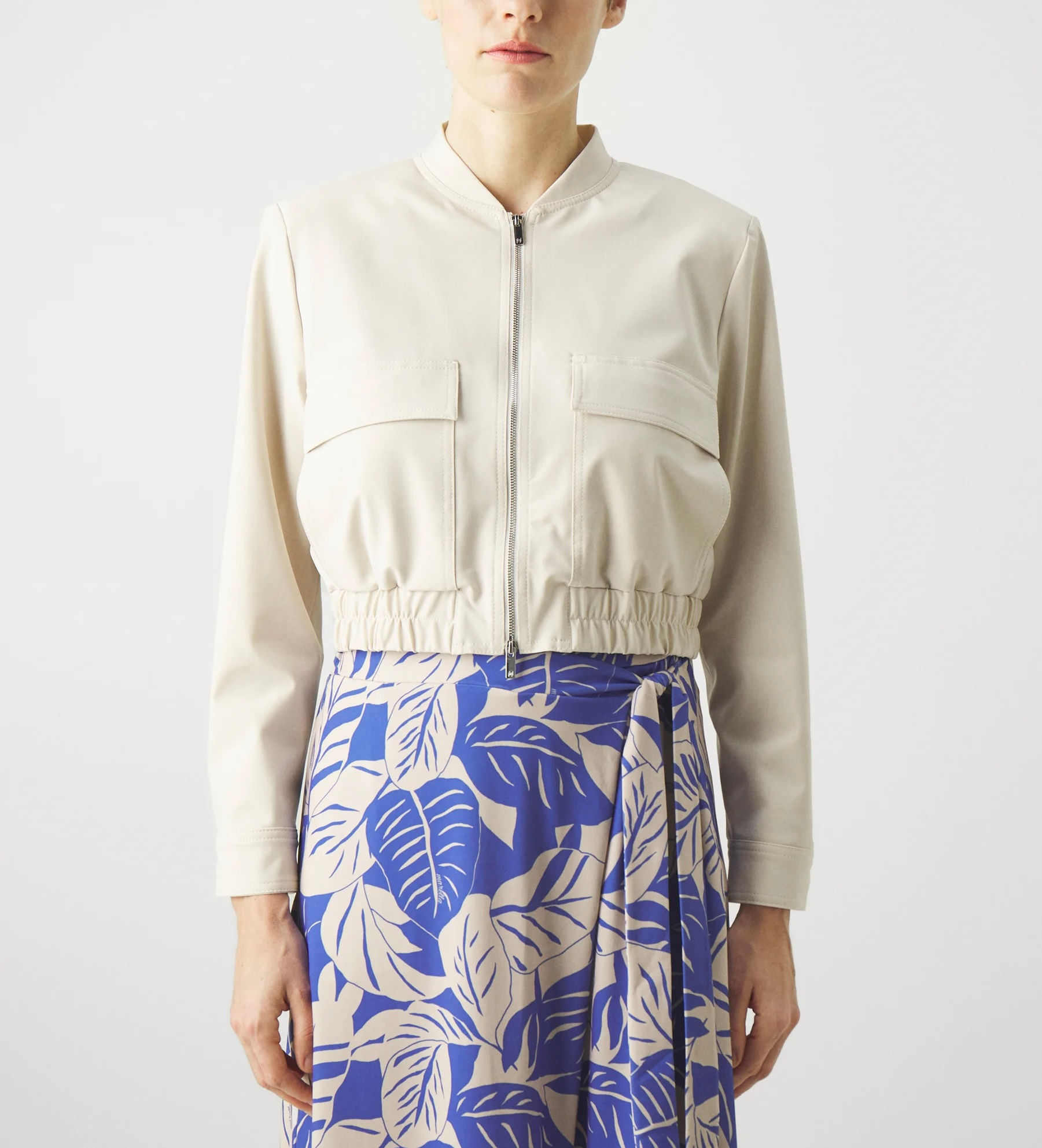 MARELLA Bomberino panna T. 42