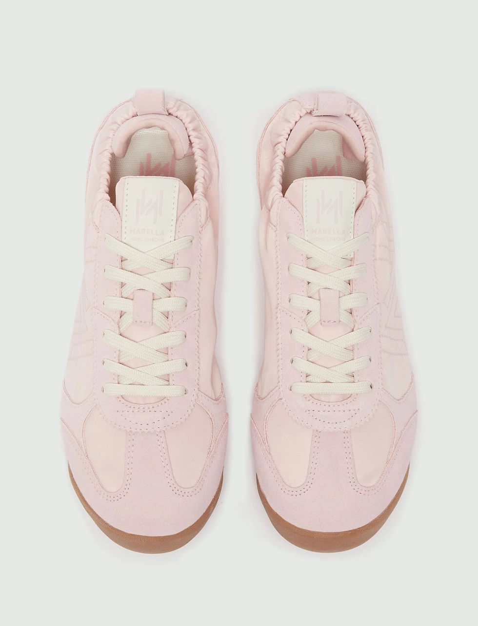 Miniatura: MARELLA MONOCHROME Sneaker sportiva rosa N.37