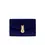 Miniatura: Queen mid velvet blu navy Amato Daniele 