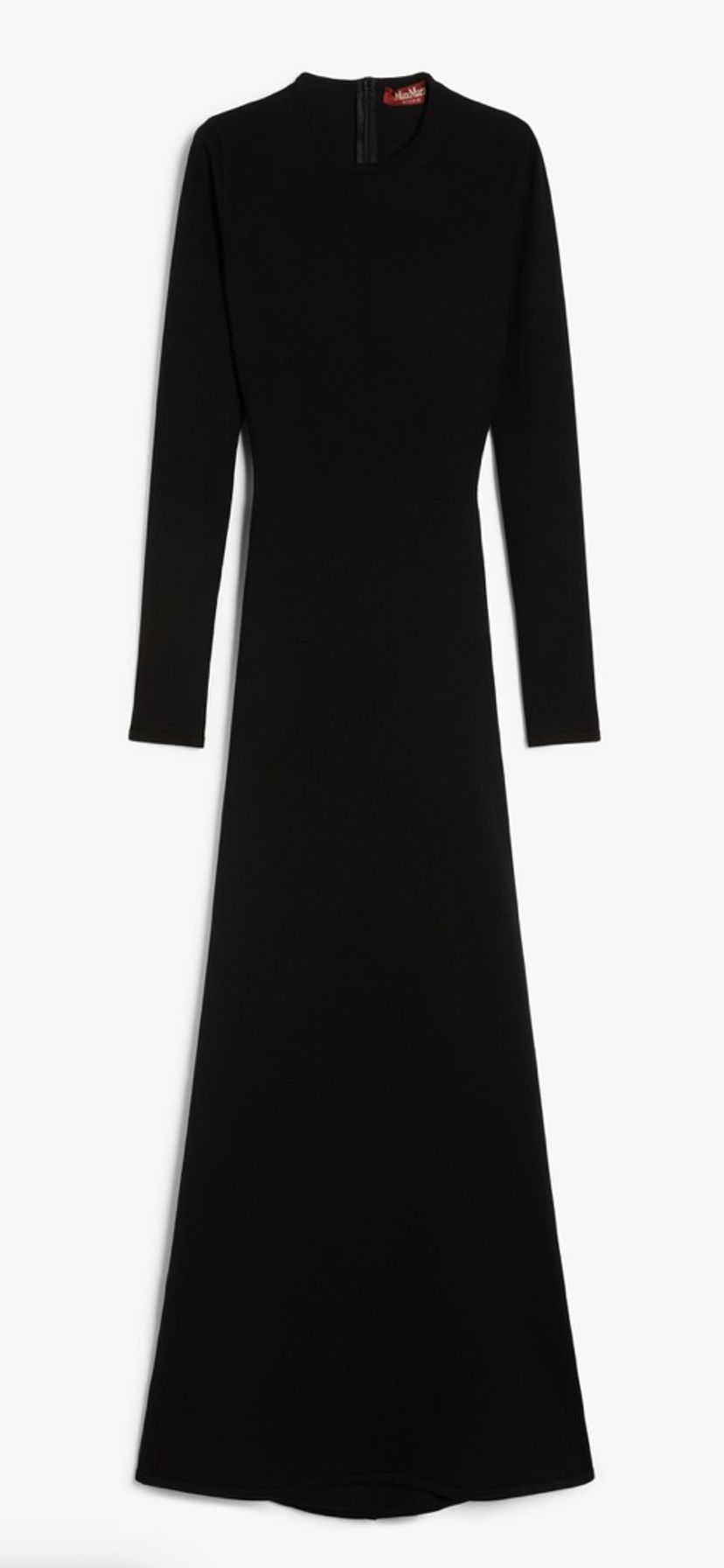 Miniatura: MAX MARA STUDIO Abito aderente in filato stretch T.42