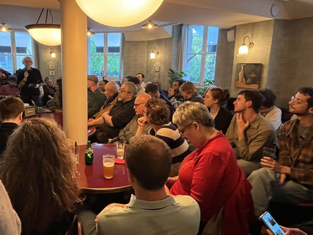 11 juin 2025, 19h30 - Assemblée générale mensuelle (3e)