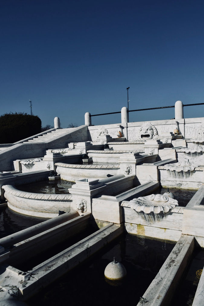 Downtown Detroit - Belle Isle