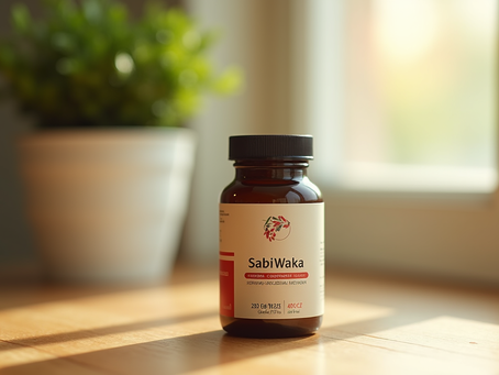 Lab-Tested Herbal Supplement SabiWaka Cell-Treat Offers Hope for Sickle Cell Patients