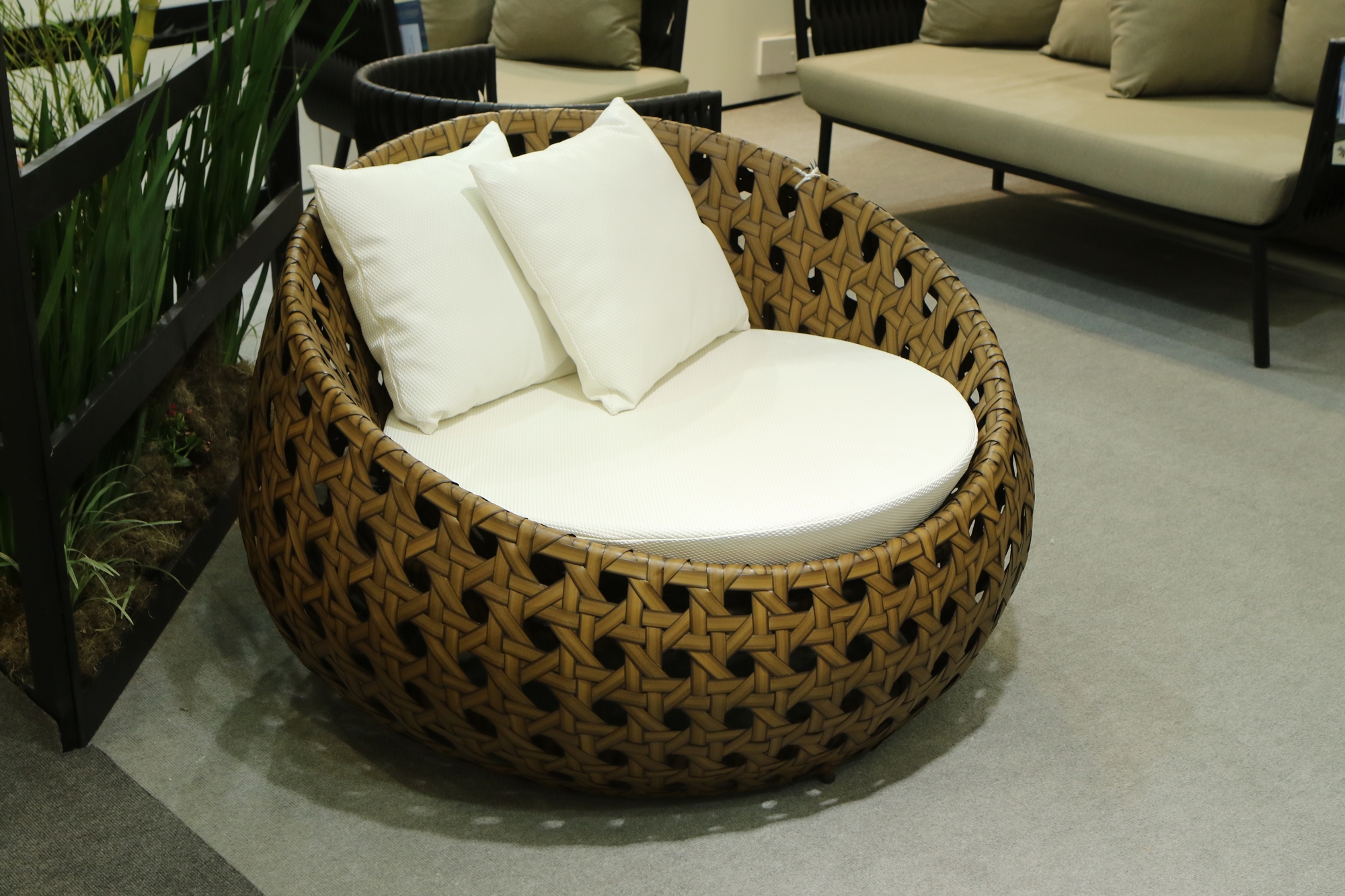 Chaise DIVA Mini d100 cm