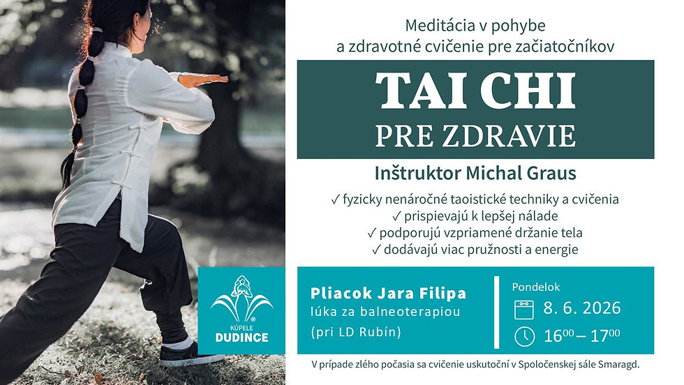 TAI CHI