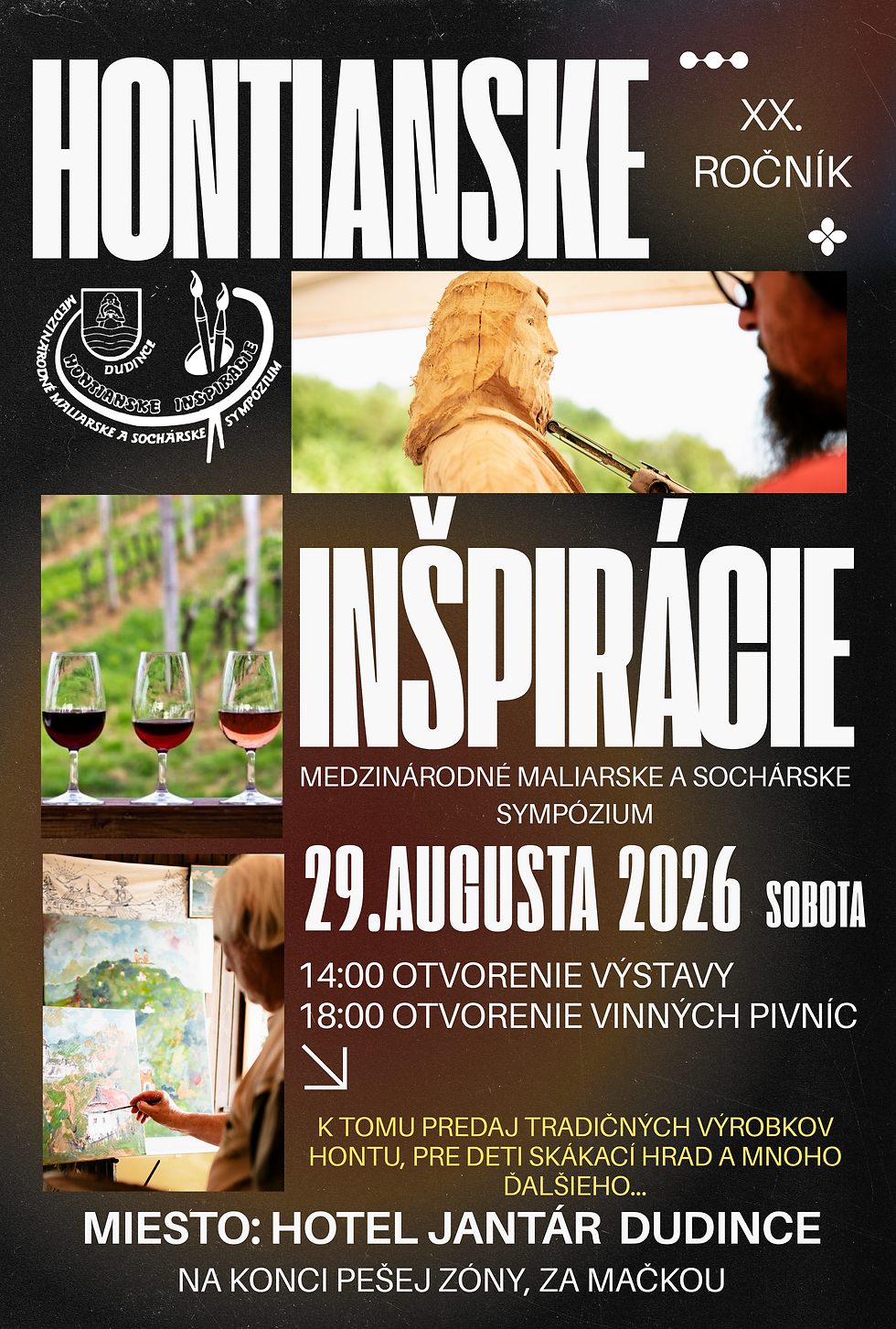 Hontianske inšpirácie