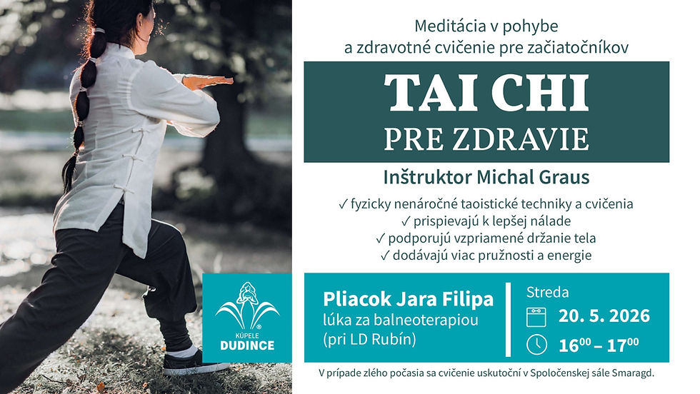 TAI CHI