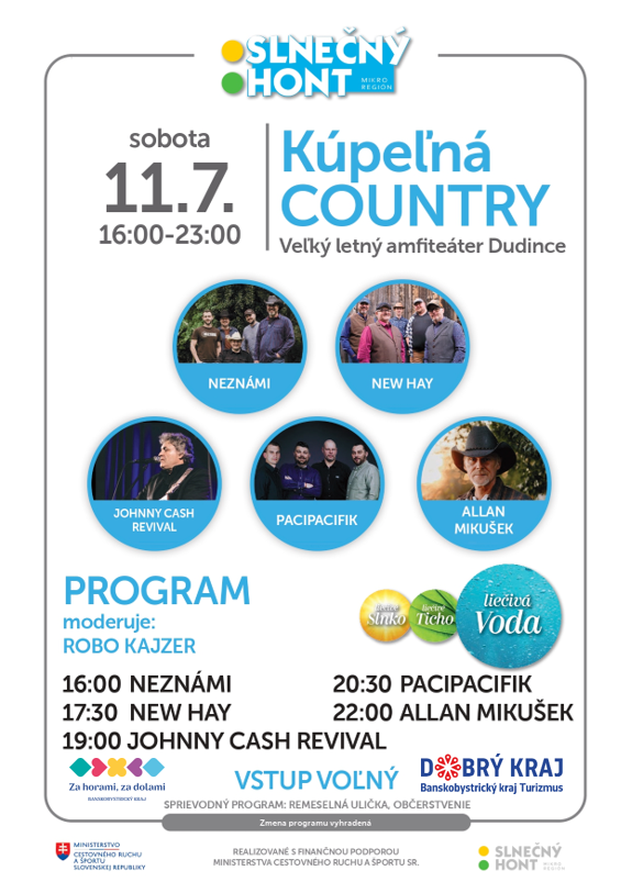 Kúpeľná COUNTRY