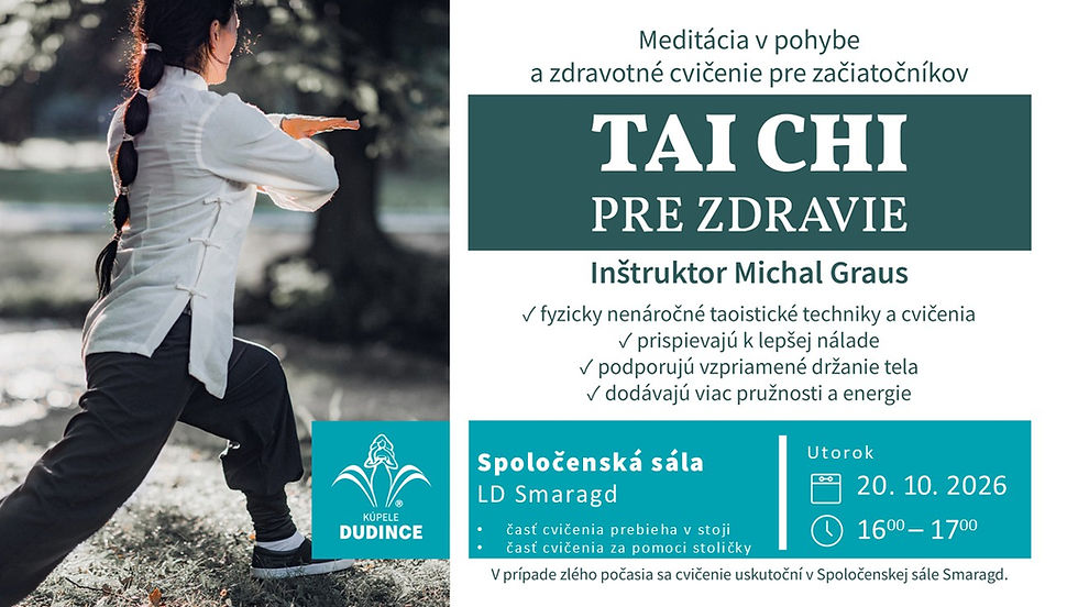 TAI CHI