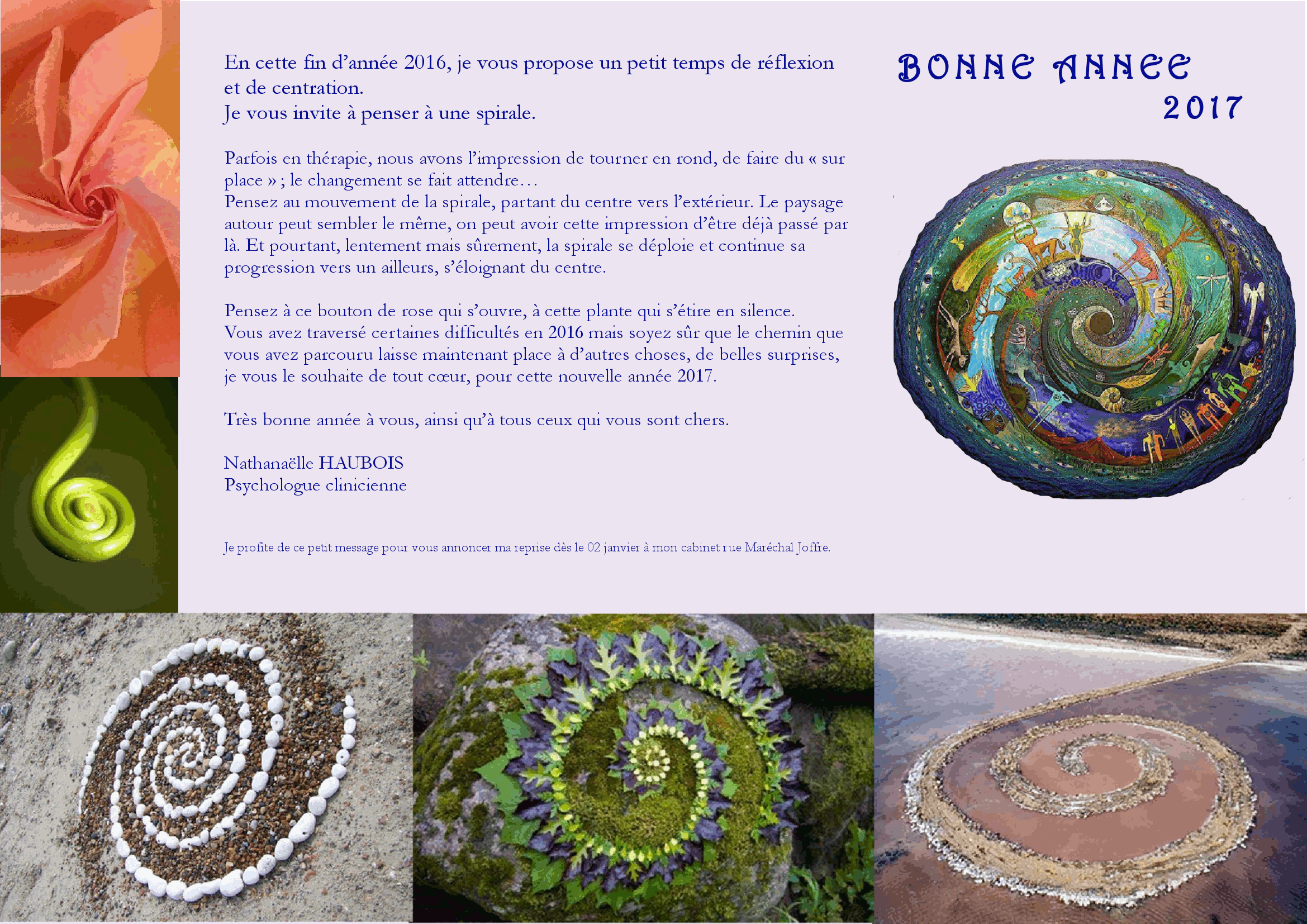 BONNE ANNEE 2017 !