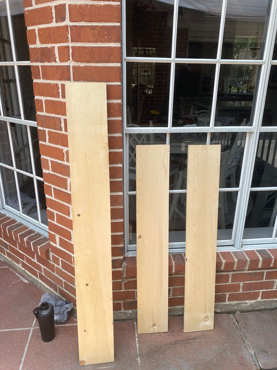 laundry room washer and dryer surround table build