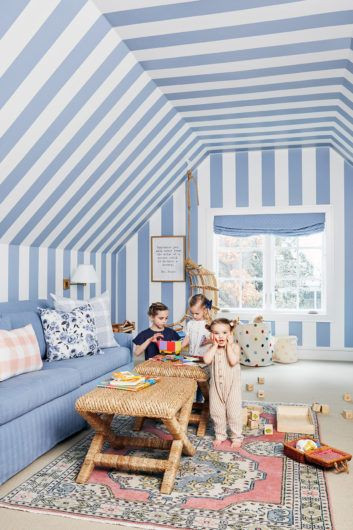 ceiling wallpaper ideas