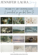 frame tv art downloads