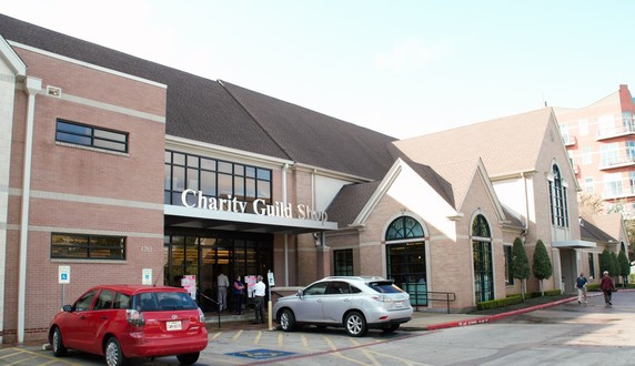 charity guild houston