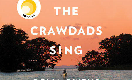 Fun Friday- Where the Crawdads Sing, and I'm the last person on the planet to watch Schitt's Creek.