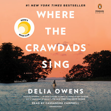 Where the Crawdads Sing cover