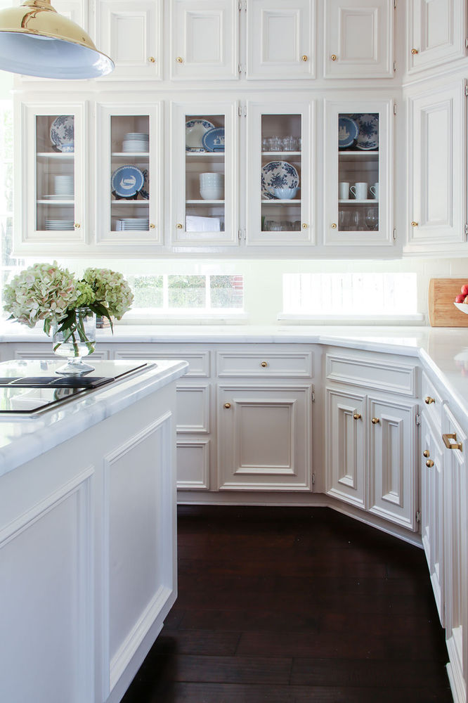 Paint Colors to Pair With Painted Marble Countertops
