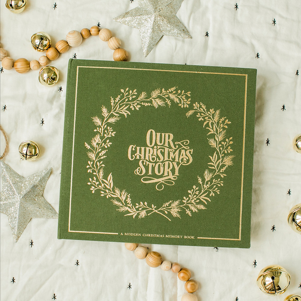 our christmas story memory book, korie herold