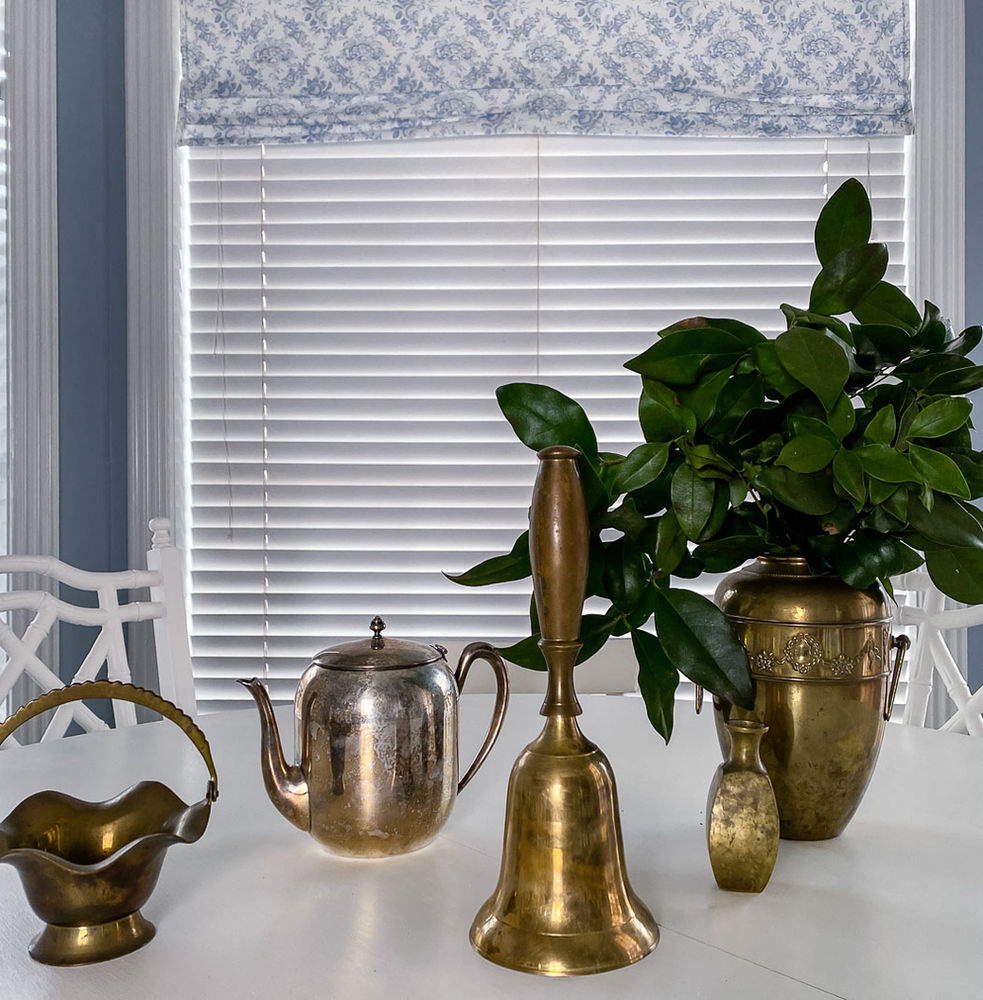 How to Shine Up Brass and Silver