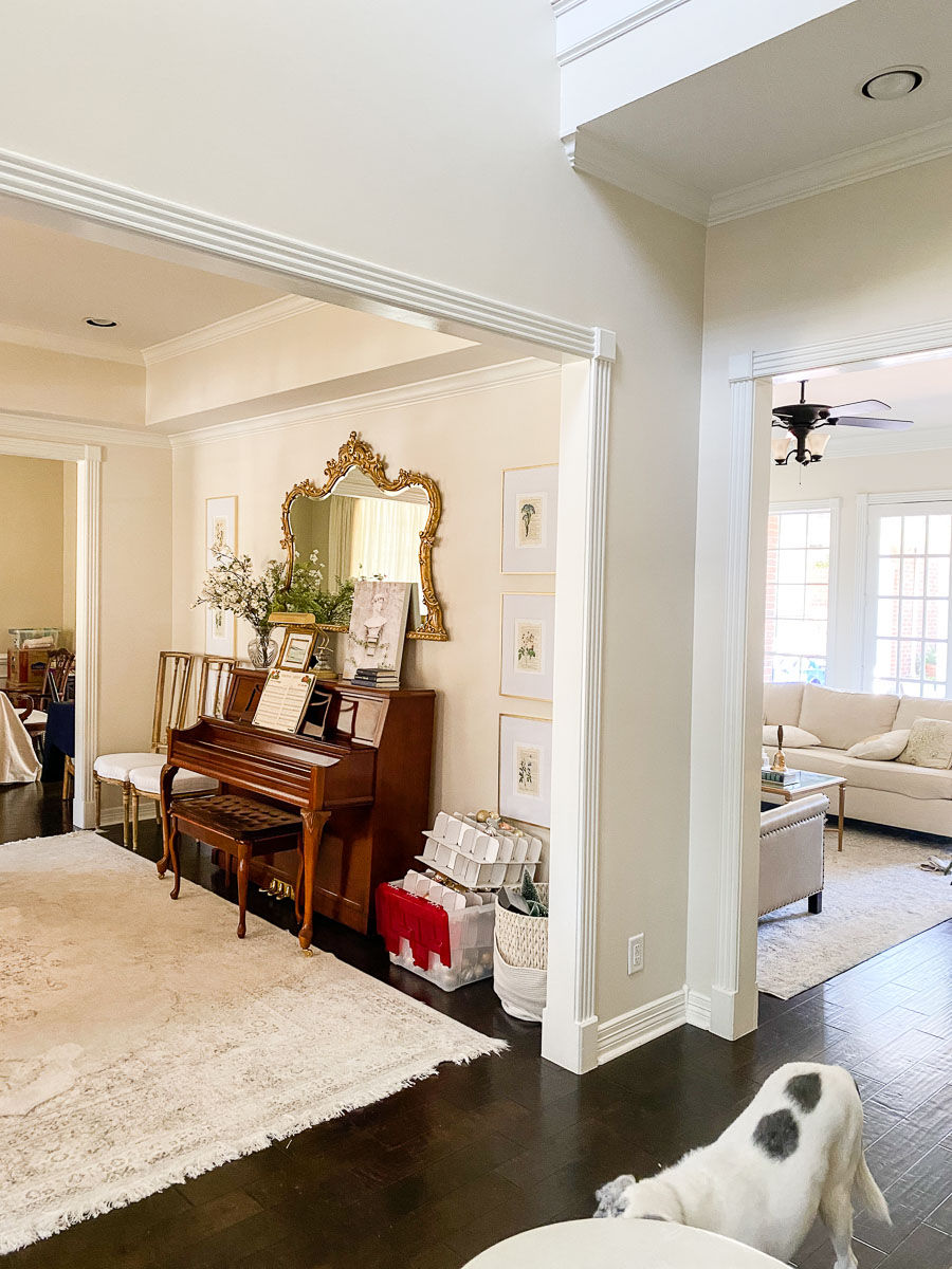 entryway