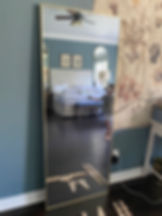 DIY Gleaming Primrose Mirror- Anthropologie Dupe