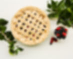 sugar free triple berry razzleberry pie recipe