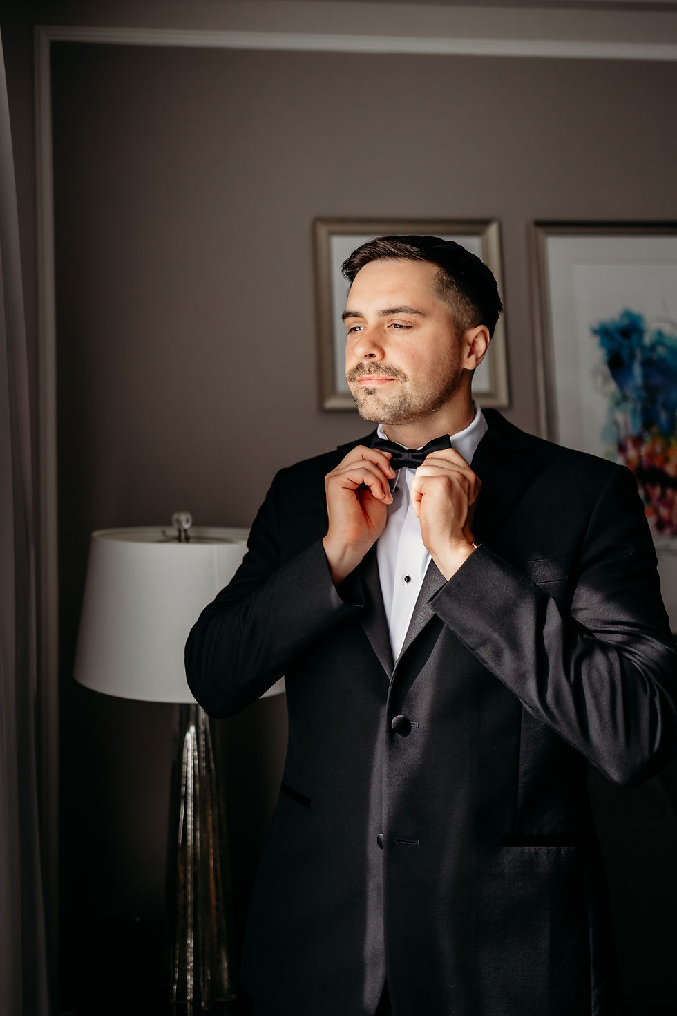 Shantel & Ray’s Beautiful Willow Island Wedding in Regina