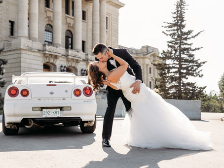 Katelyn & Erik - Married!