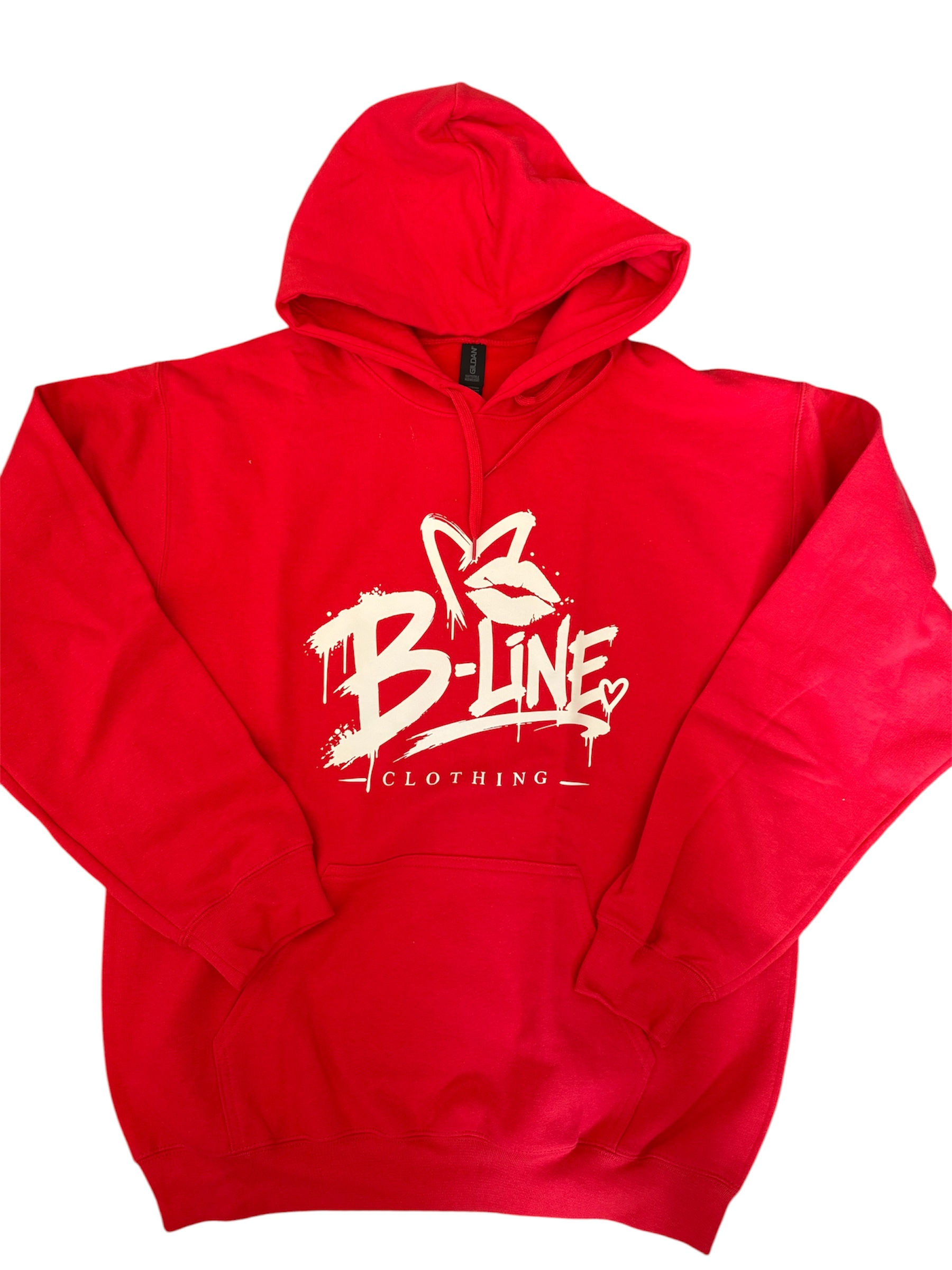 NEW LOGO WOMENS HOODIE