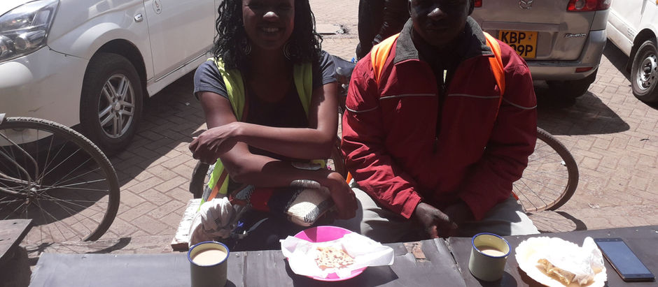 Kibandas and the role of Design in shaping our connections.