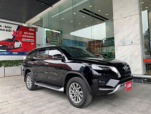 Toyota Fortuner 2.7 4x4 AT 2021