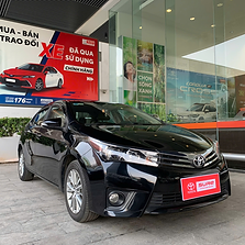 Toyota Corolla Altis 1.8G