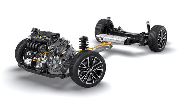 Công nghệ Hybrid thế hệ thứ 5