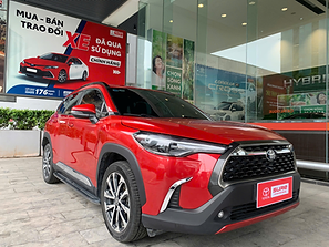 Toyota Corolla Cross 1.8V 2022
