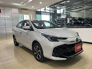 Toyota Vios 1.5G 2023