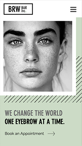 सभी टेम्पलेट देखें website templates – Brow Bar