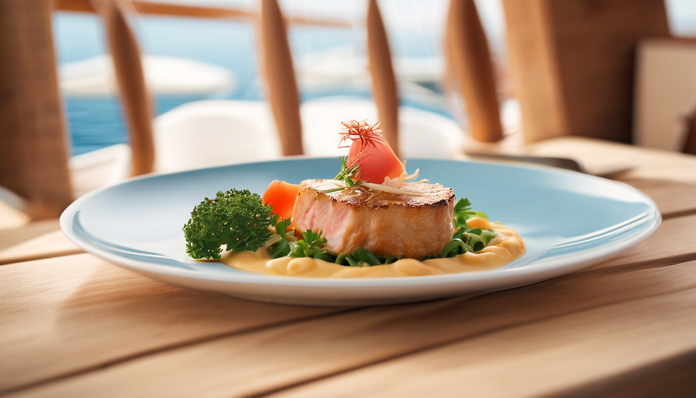 Crociera Gastronomica in Barca