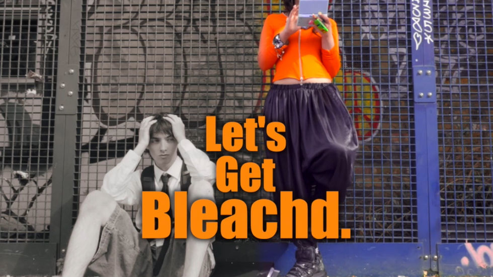Lets Get Bleachd