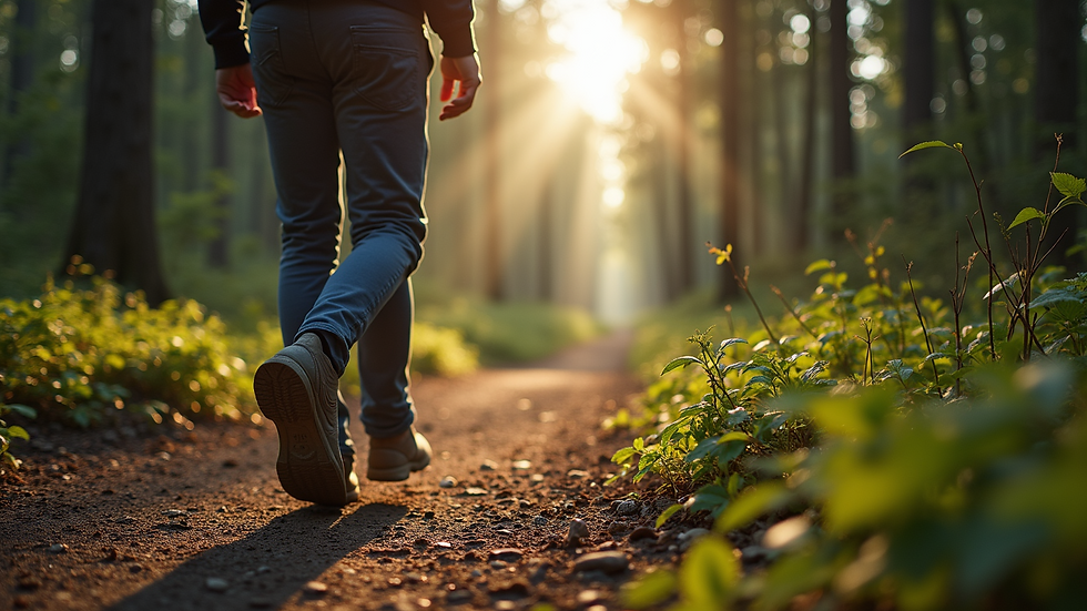 Boost Your Fitness Over 40 with These Tips