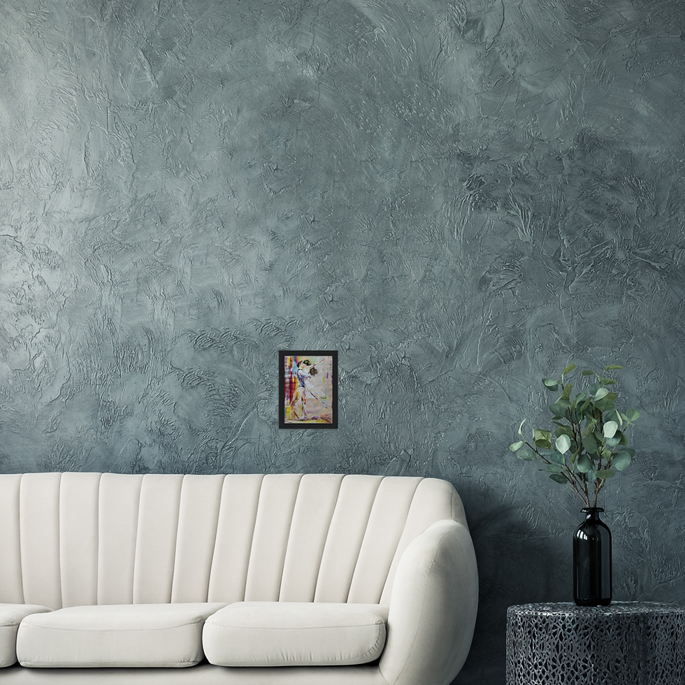 Thumbnail: Dance With Me Print