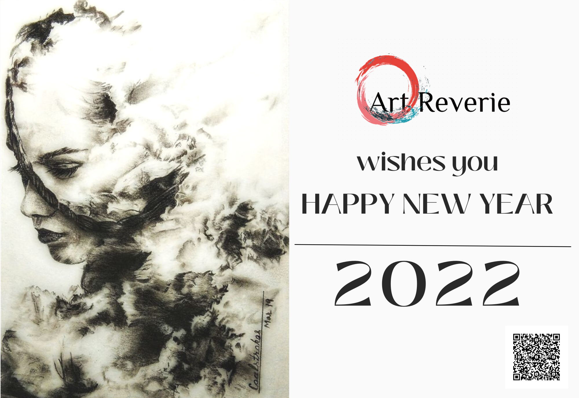Art Reverie Calender 2022