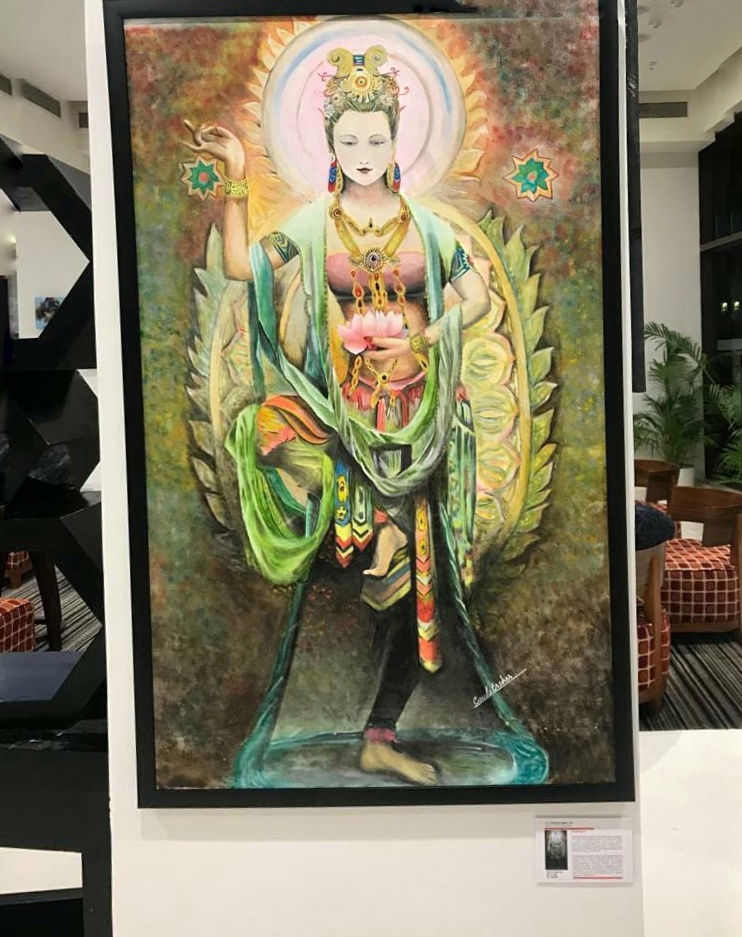 Thumbnail: Tranquility 