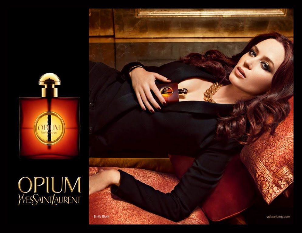 yvest saint laurent opium grande