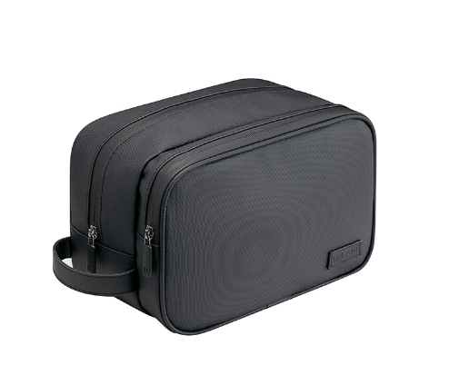 Double Compartment Toiletry Bag