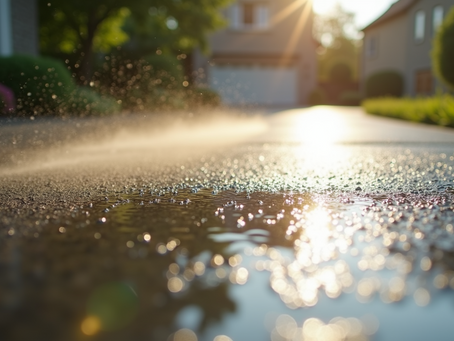 The Benefits of Regular Pressure
Washing for Your Property