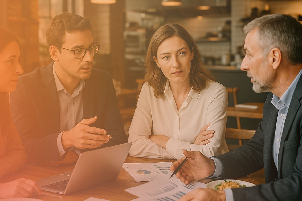 Joint Business Planning & Nego training
