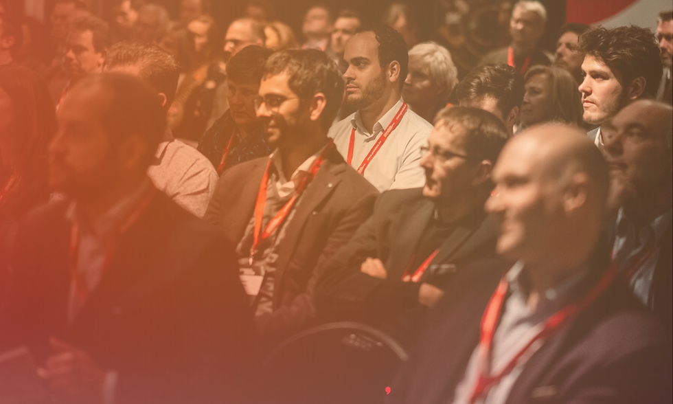 Gondola Foodservice event