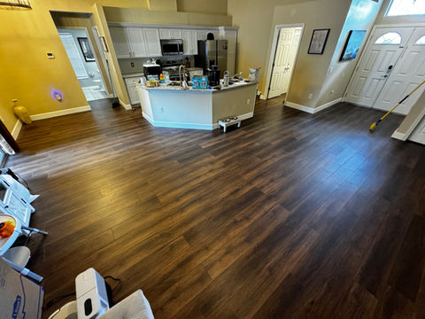 LVP Flooring